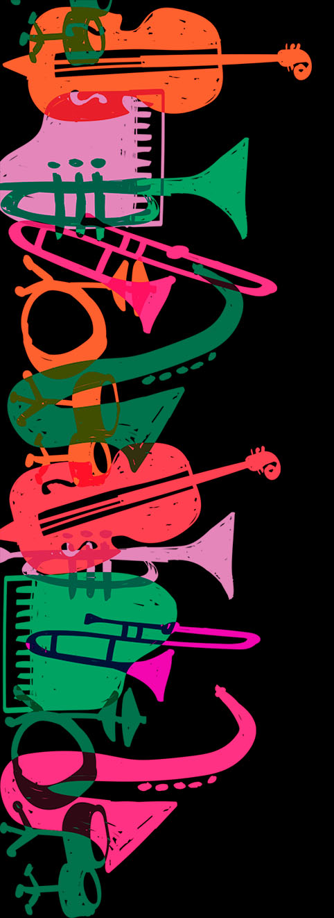 oben guitar